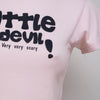 #081 Xdye T-shirt Pink | c. 199 | Size 6