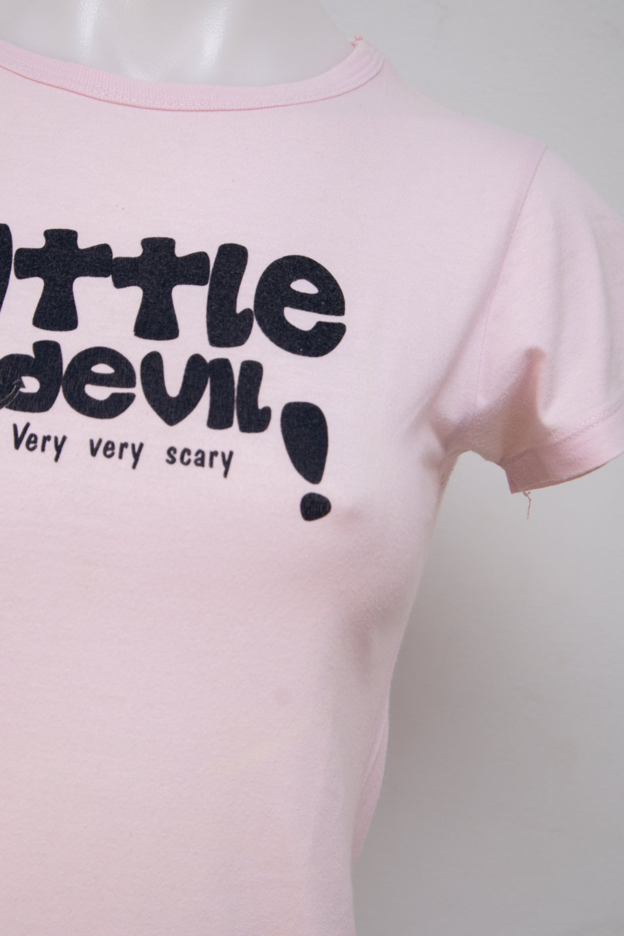 #081 Xdye T-shirt Pink | c. 199 | Size 6