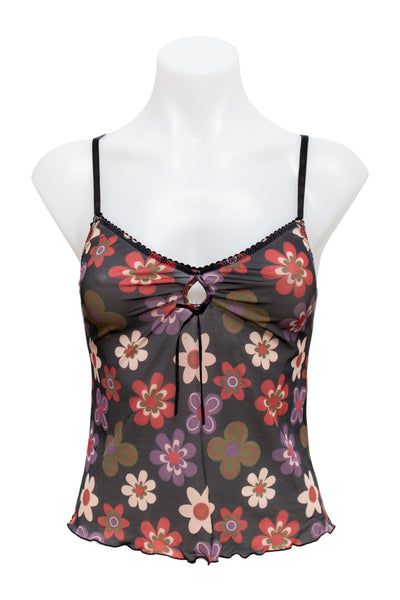 #42 Camisole Top Black | c. 190 | Size 8