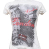 #068 Original T-shirt White | c. | Size 12