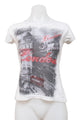 #068 Original T-shirt White | c. | Size 12