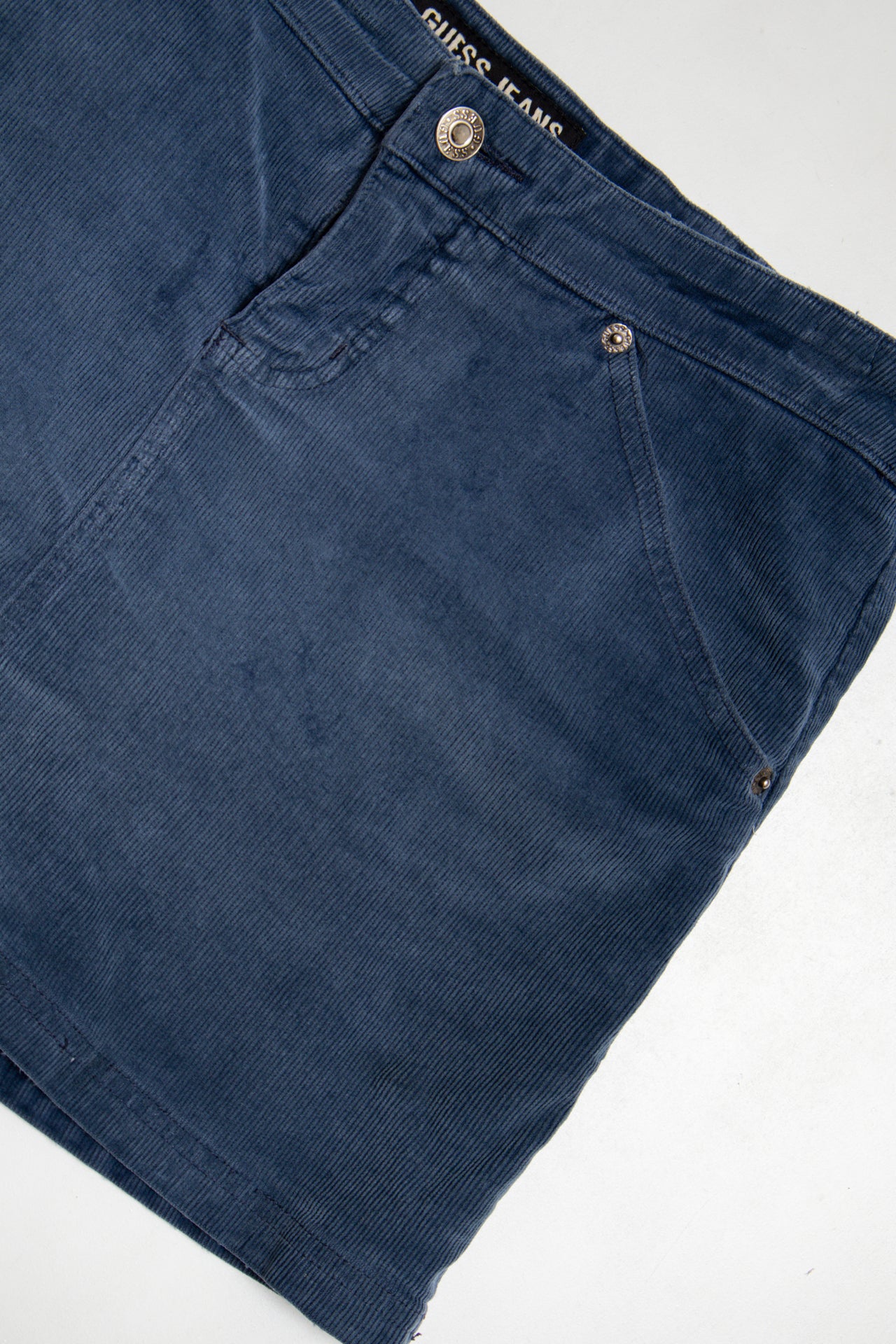 #17 Guess Jeans Mini Skirt Blue | c. 188 | Size 8/10
