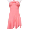 #013 Soprano Halter Top Pink | c. 207 | Size 12