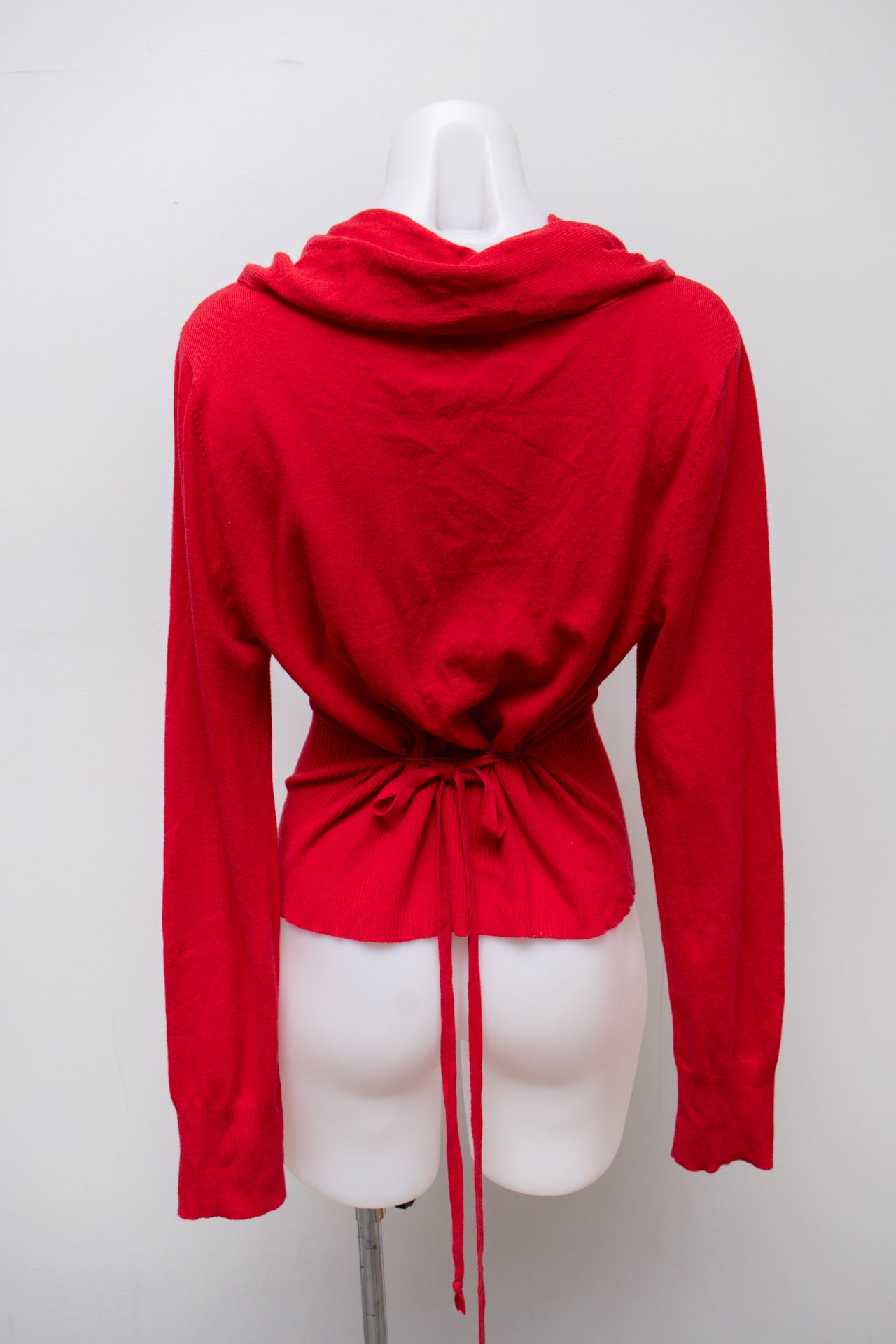 #61 T-shirt Red | c. 192 | Size 8