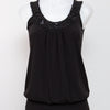 #140 A. Byer Camisole Top Black | c. 206 | Size 8