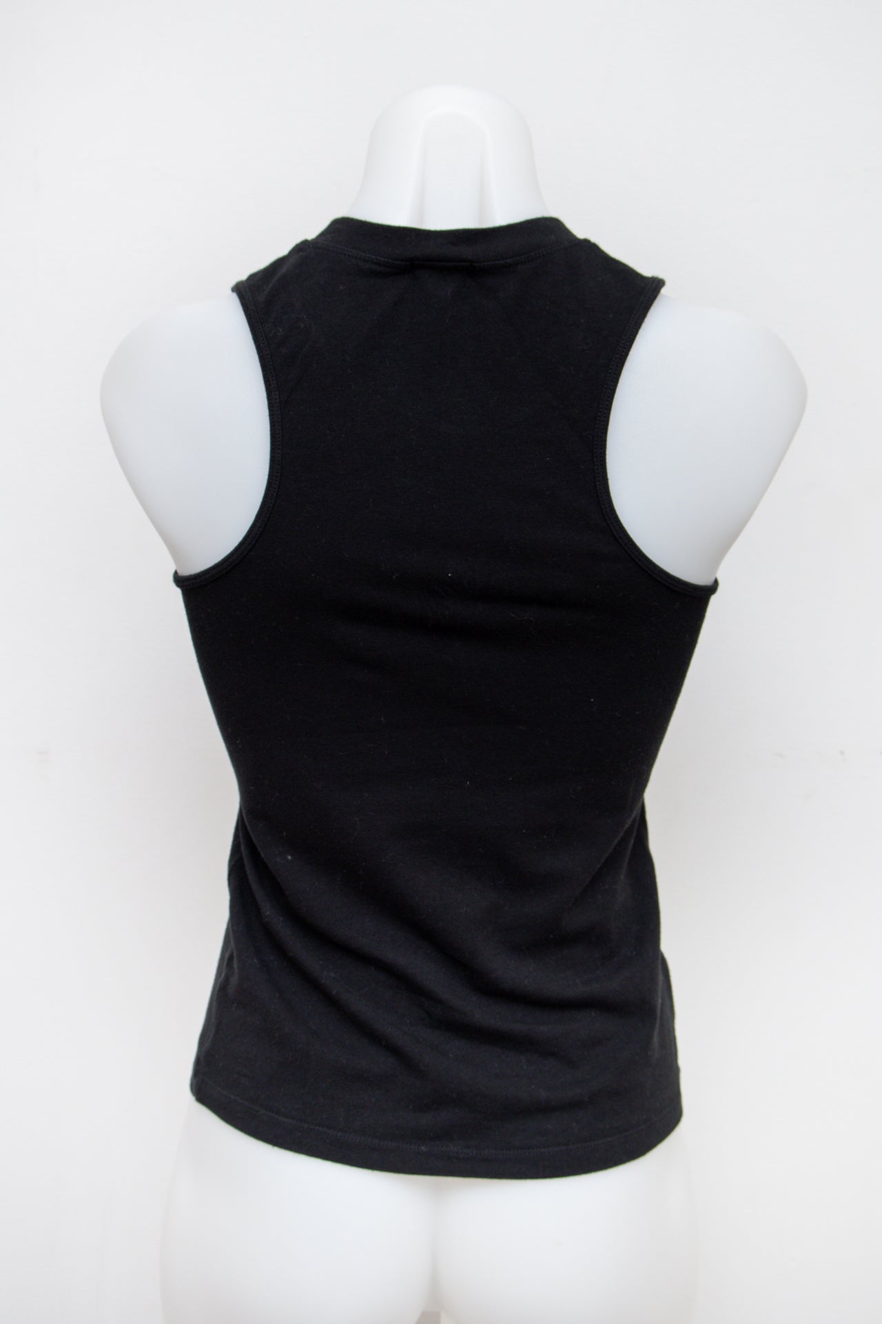 #64 Bymng Tank Top Black | c. 193 | Size 8/10