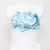 #070 Extyn T-shirt White | c. | Size 6/8