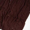 #134 Ninety Skirt Brown | c. 193 | Size 8