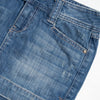 #155 Aeropostale Mini Skirt Blue | c. 200 | Size 6