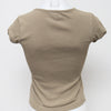 #71 Edwin Yoshi? T-shirt Beige | c. 196 | Size 6/8