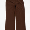 # Kasper Pants Brown | c. | Size 6