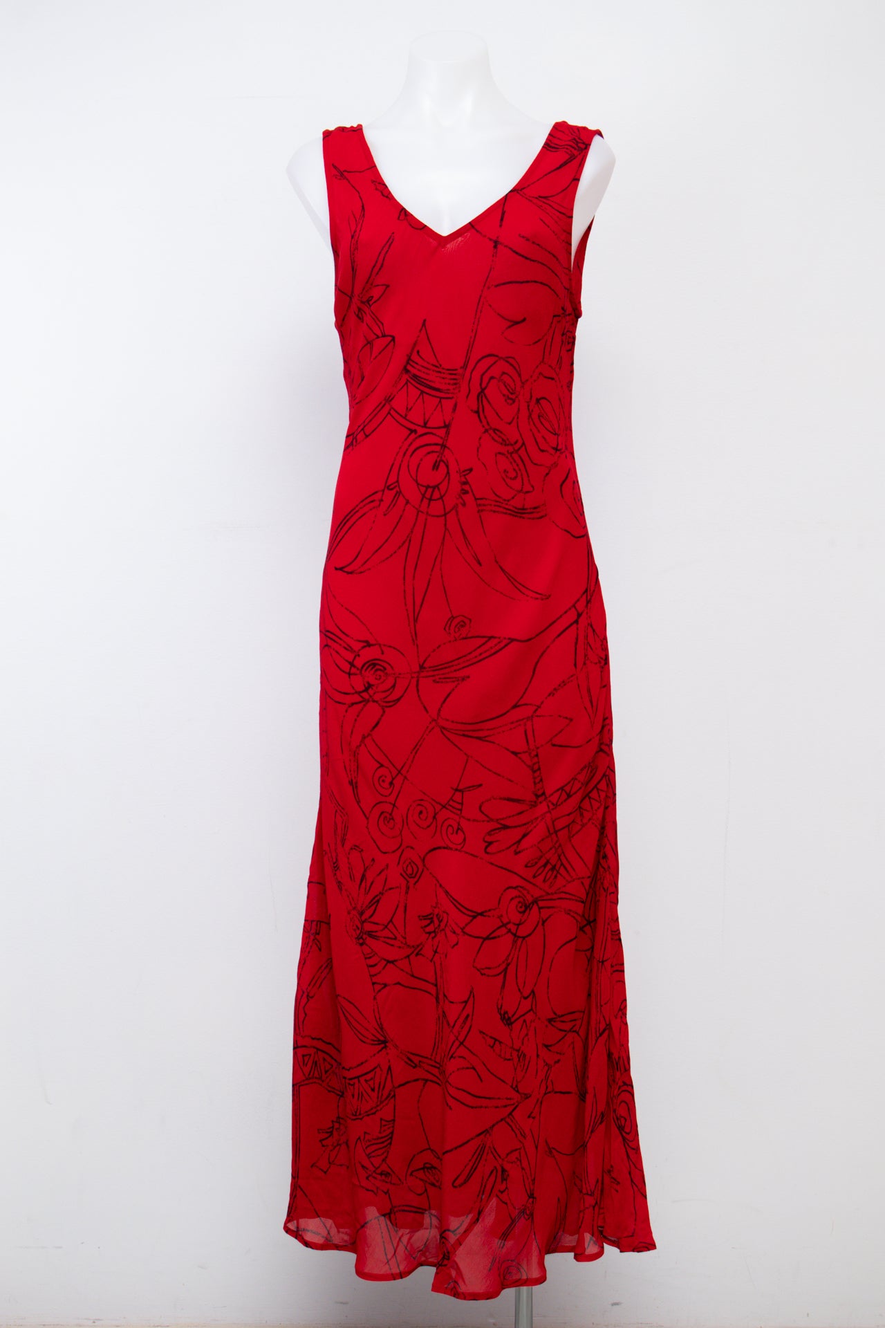 #137 Chico's Camisole Red | c. 207 | Size 12
