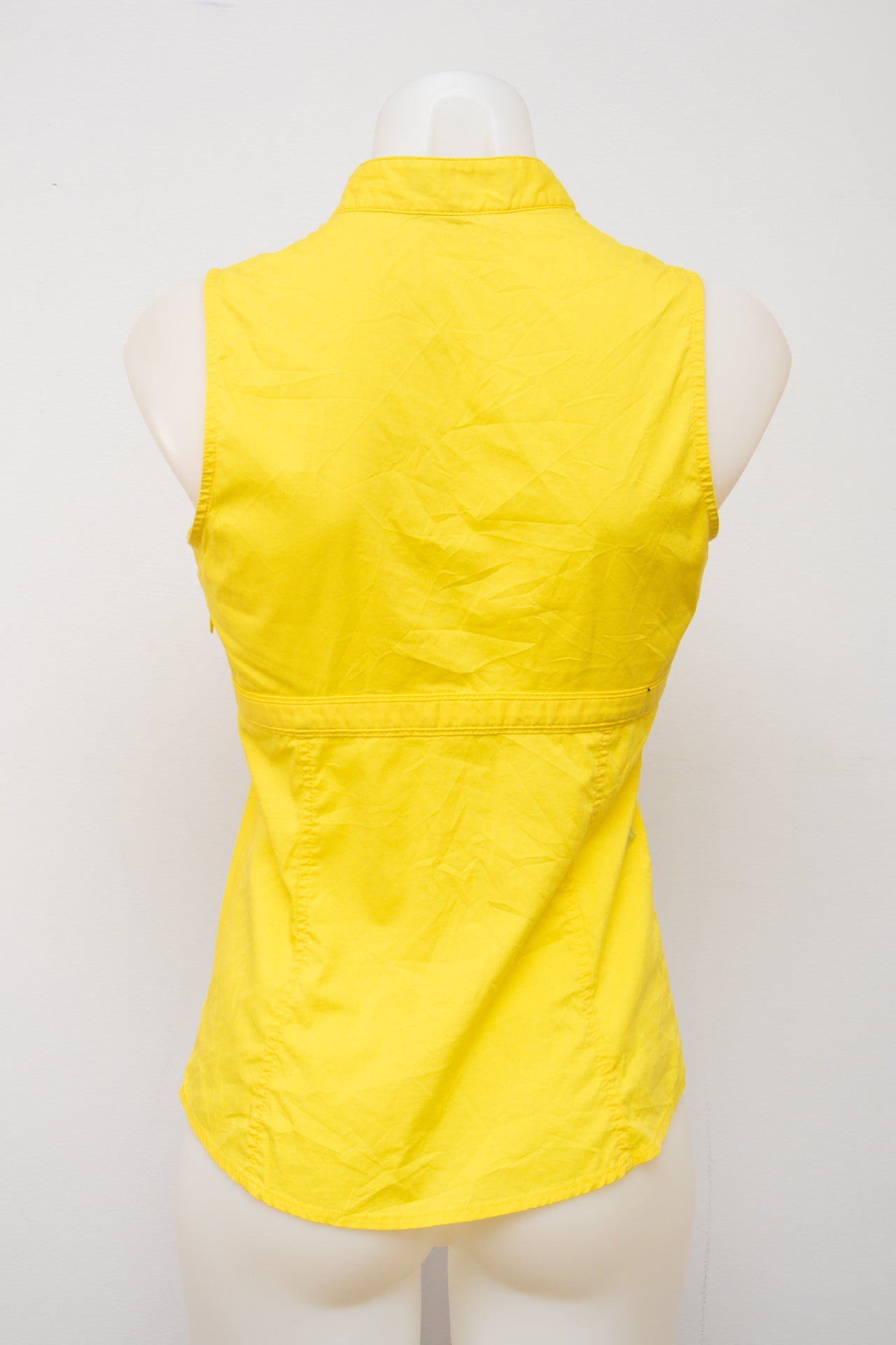 #031 Express Design Studio Camisole Top Yellow | c. 201 | Size 6