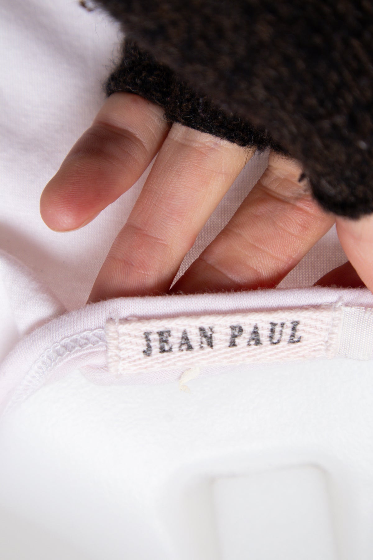 #069 Jean Paul T-shirt Pink | c. | Size 10