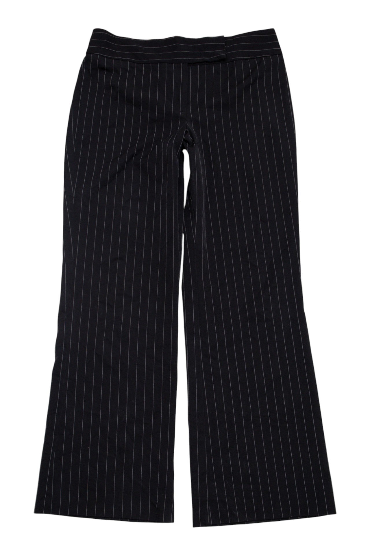 #103 Modern Essentials Pants Black | c. 201 | Size 12