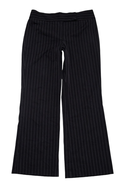 #103 Modern Essentials Pants Black | c. 201 | Size 12