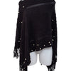 #154 Charlotte D'ael Shawl Black | c. | Size 8