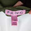 #65 FANG Camisole Top Black | c. 195 | Size 8