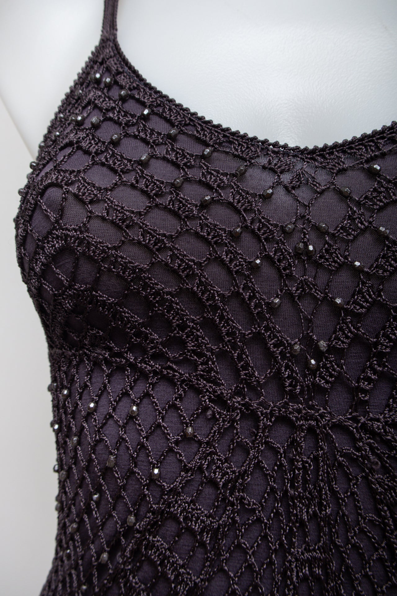 #107 Pegani Purple | c. 178 | Size 10