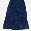 #179 Cathy Daniels Skirt Navy | c. 197 | Size 8