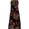 #130 Jessica Howard Camisole Top Black | c. 195 | Size 12