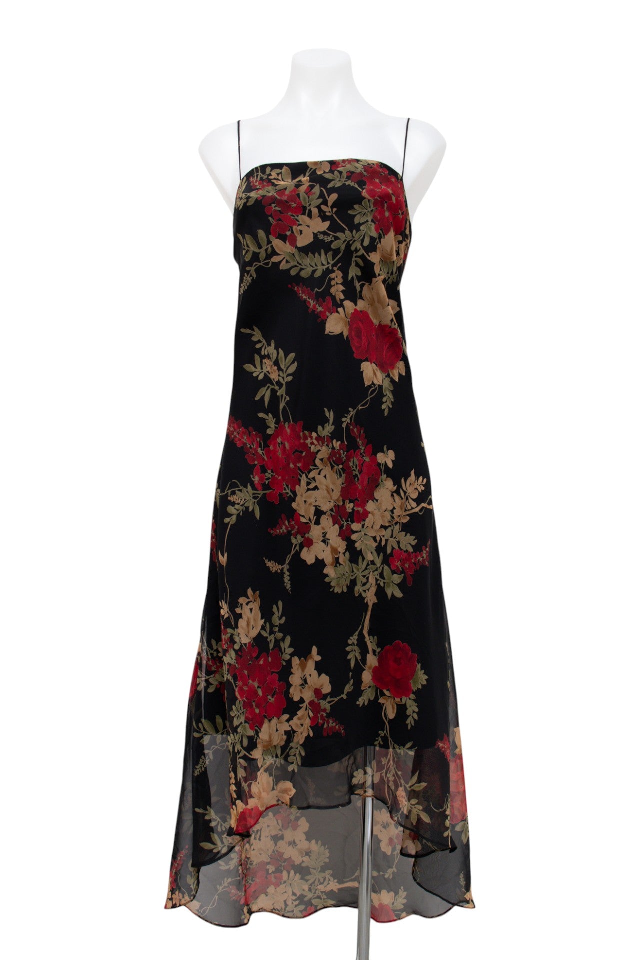 #130 Jessica Howard Camisole Top Black | c. 195 | Size 12