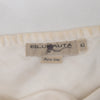#141 Blumauta Skirt White | c. 202 | Size 8