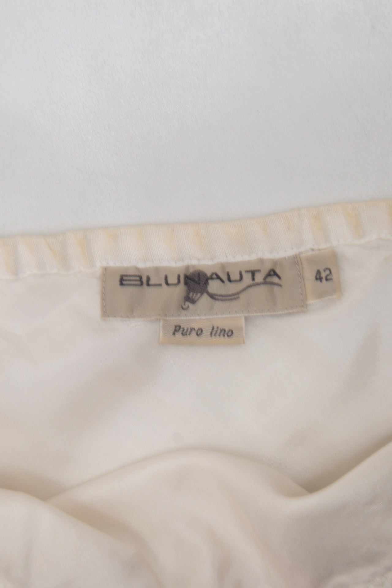 #141 Blumauta Skirt White | c. 202 | Size 8