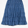 #44 White Stag Skirt Blue | c. 187 | Size 12