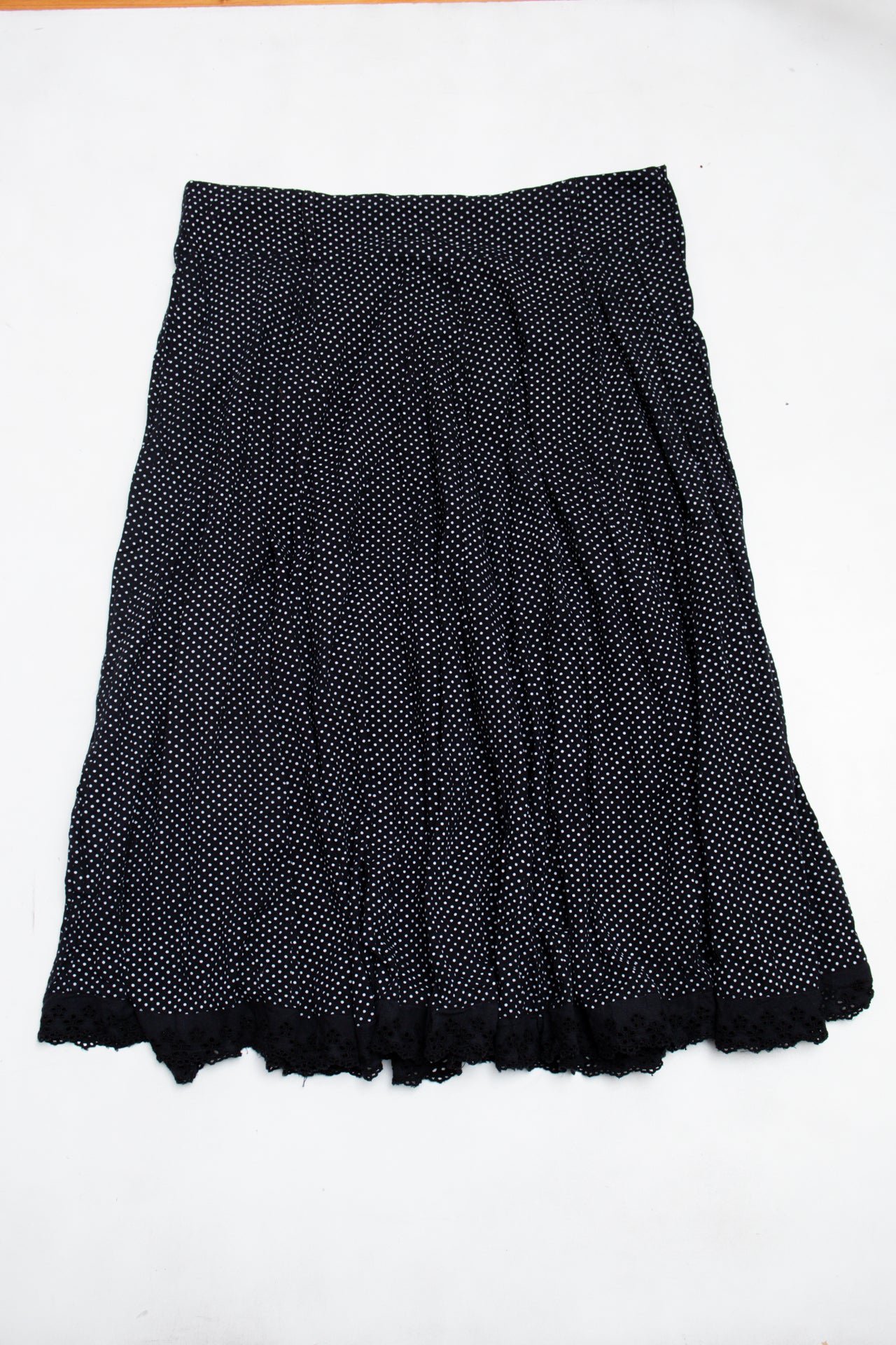 #113 Cato Skirt Black | c. 201 | Size 10