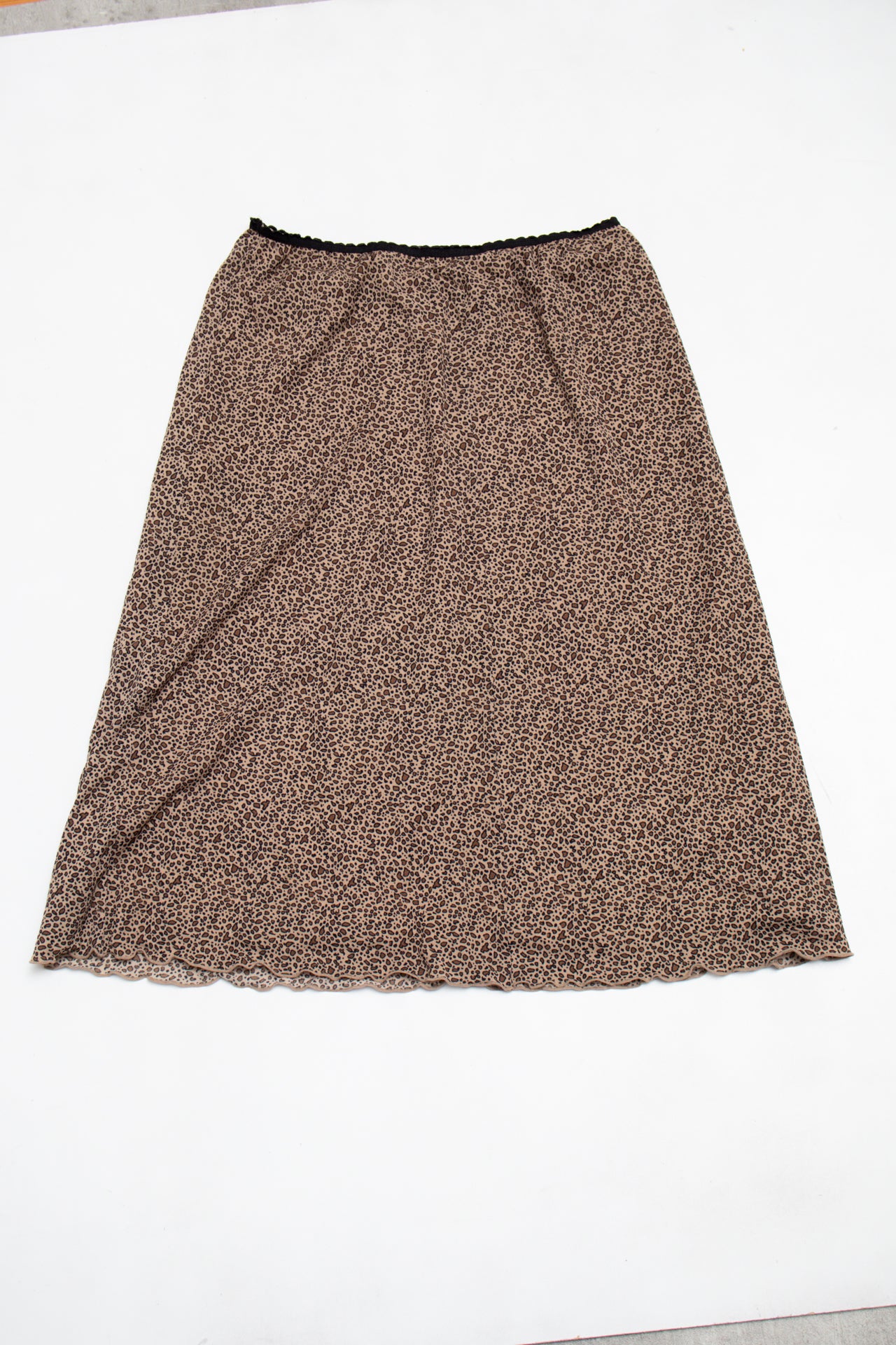 #158 Kathie Lee Collection Skirt Brown | c. 202 | Size 8