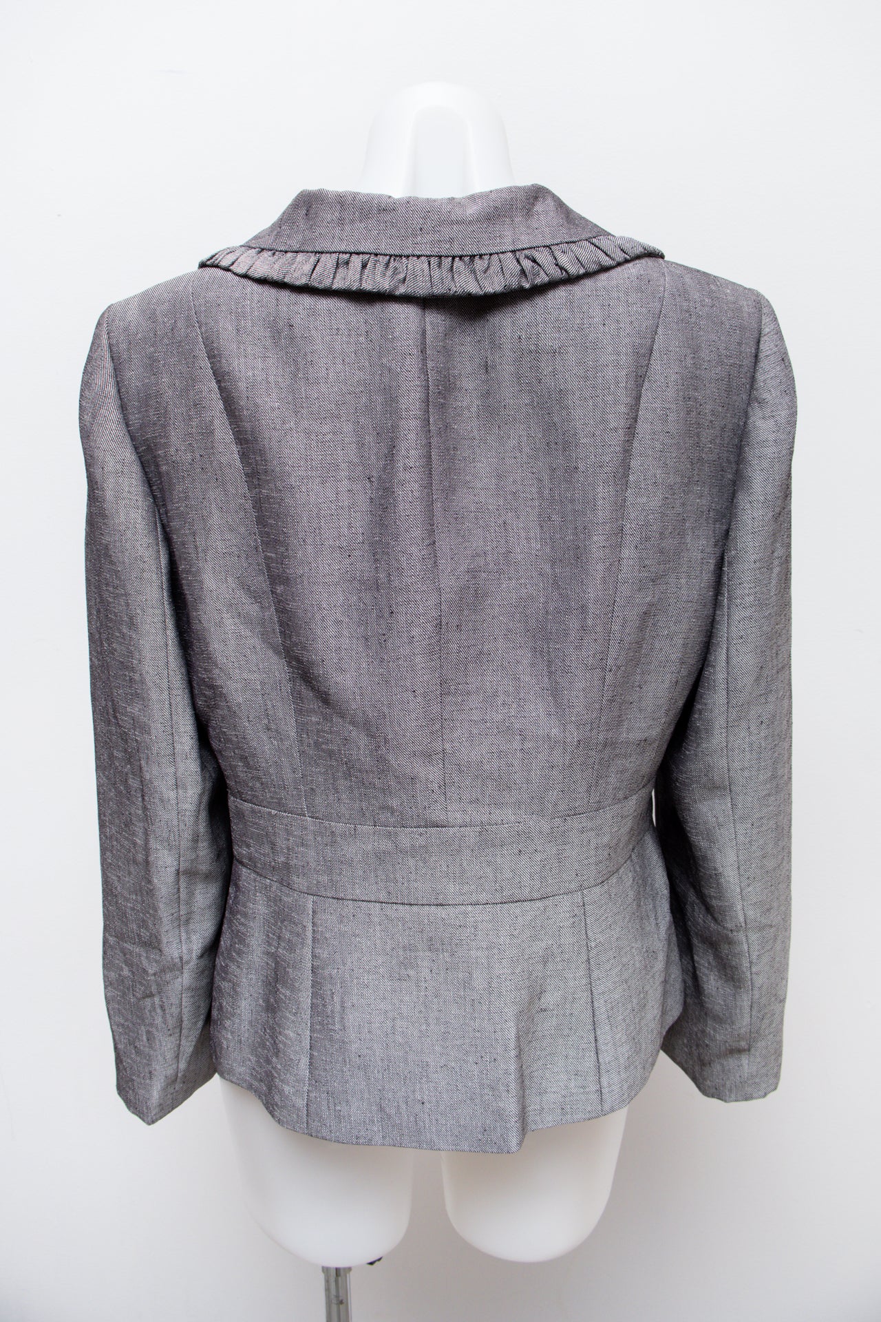#119 Kim Rogers T-shirt Gray | c. 192 | Size 12