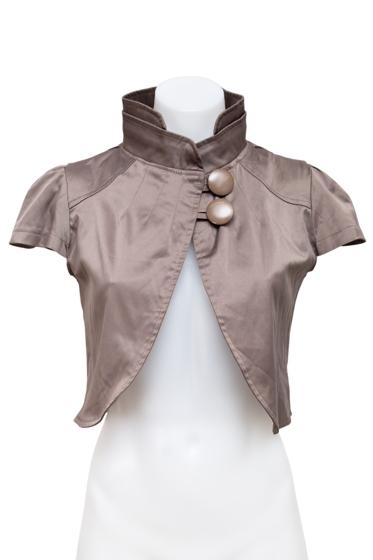 #152 Lulimary Camisole Top Brown | c. 194 | Size 6