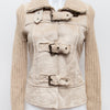 #94 Glimmer T-shirt Beige | c. 192 | Size 8