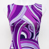 #64 Moa Tank Top Purple | c. 197 | Size 10