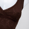 #011 Candy Rain Cami Brown | c. 209 | Size 8