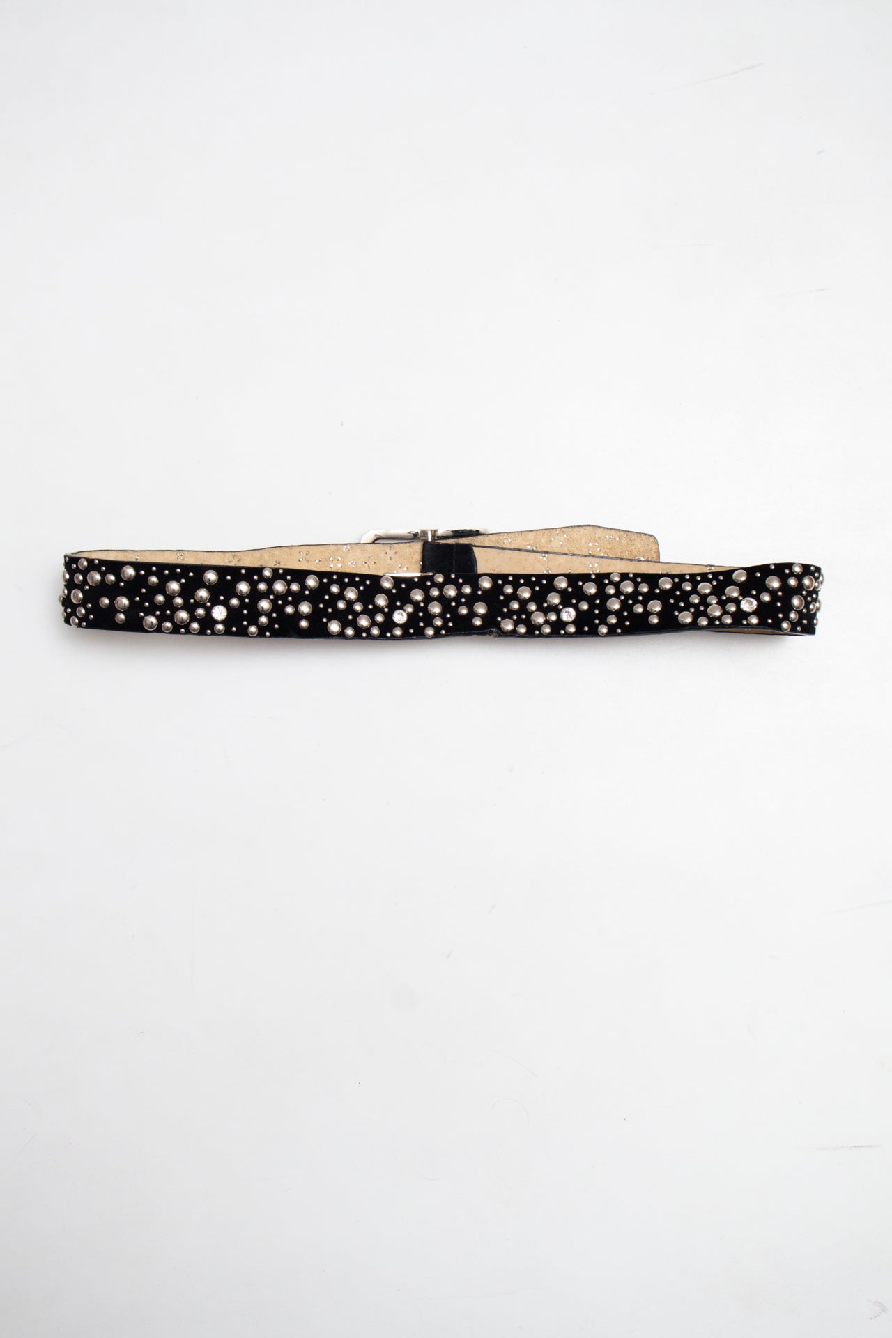 #137 Belt Black | c. 209 | Size