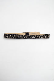 #137 Belt Black | c. 209 | Size