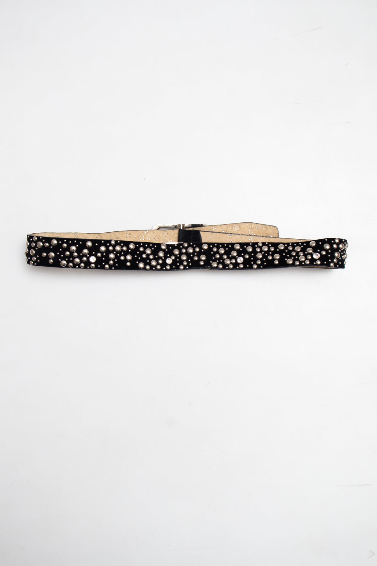 #137 Belt Black | c. 209 | Size