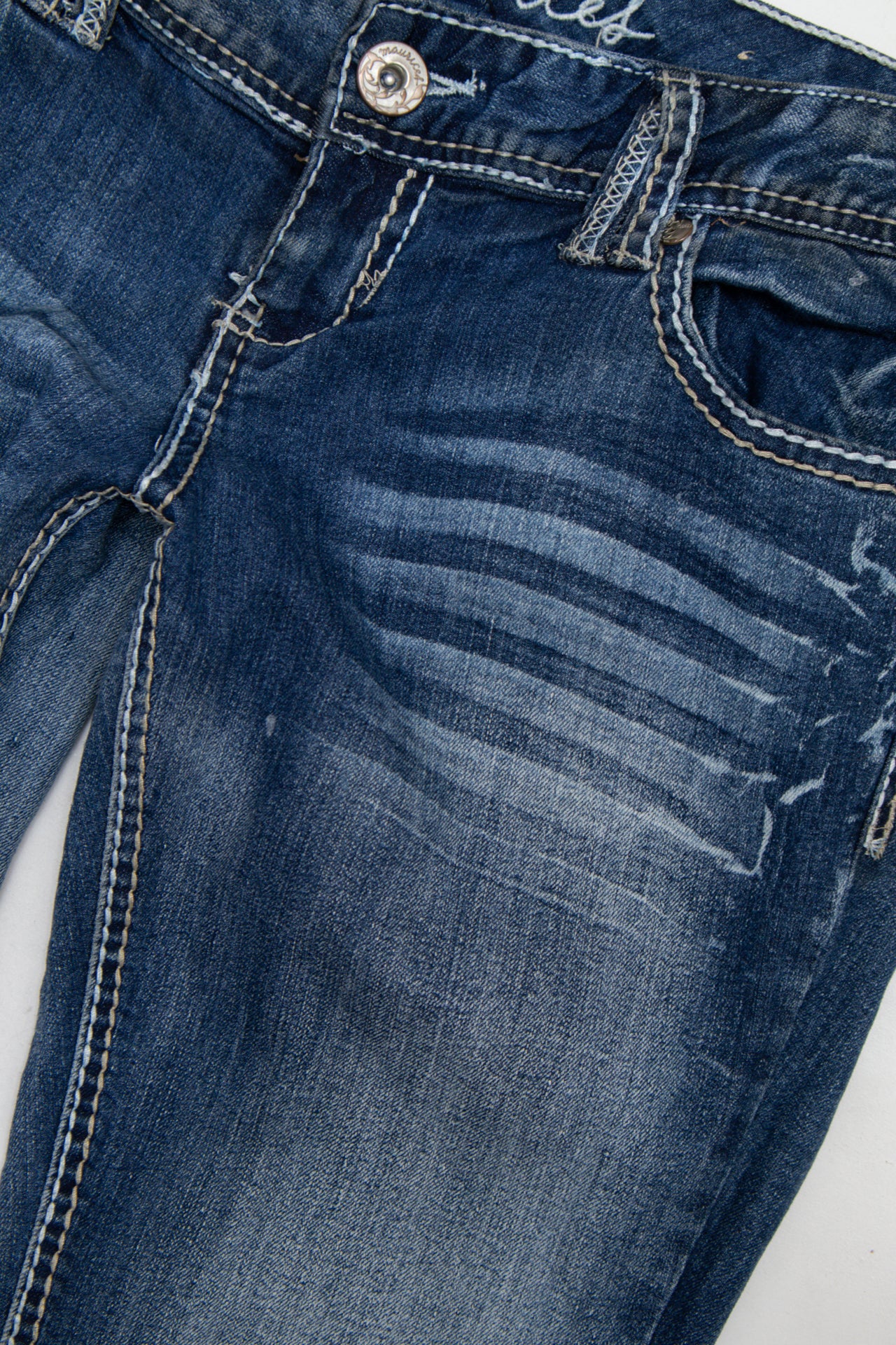 #044 Maurices Jeans Blue | c. 206 | Size 6