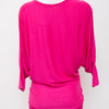 #42 T-shirt Pink | c. 196 | Size 8