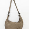 #189 Shoulder Bag Brown | c. 197 | Size