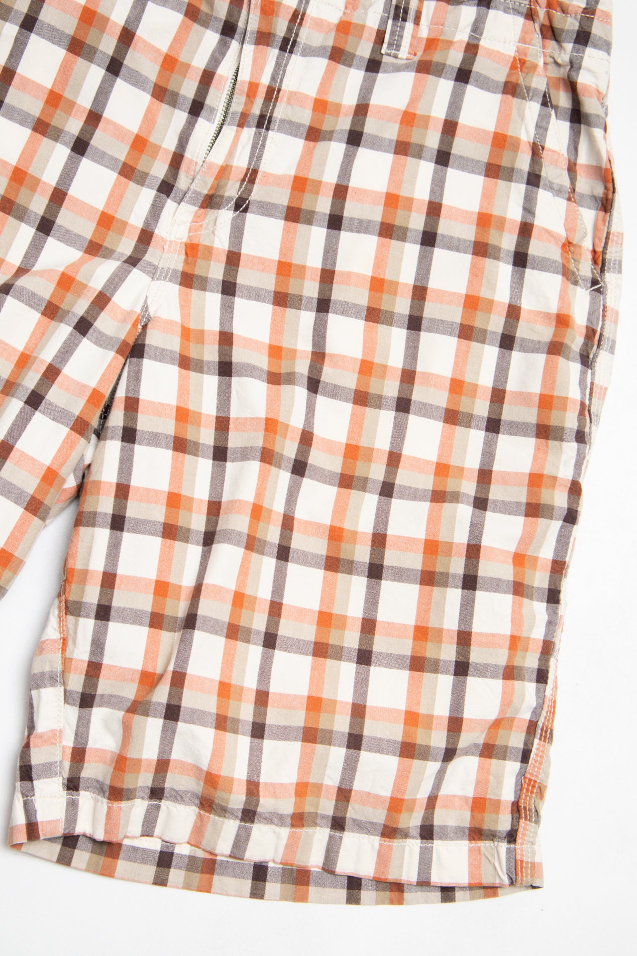 #146 Calvin Klein Shorts White | c. 203 | Size 10