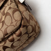 #192 Coach Shoulder Bag Brown | c. 196 | Size