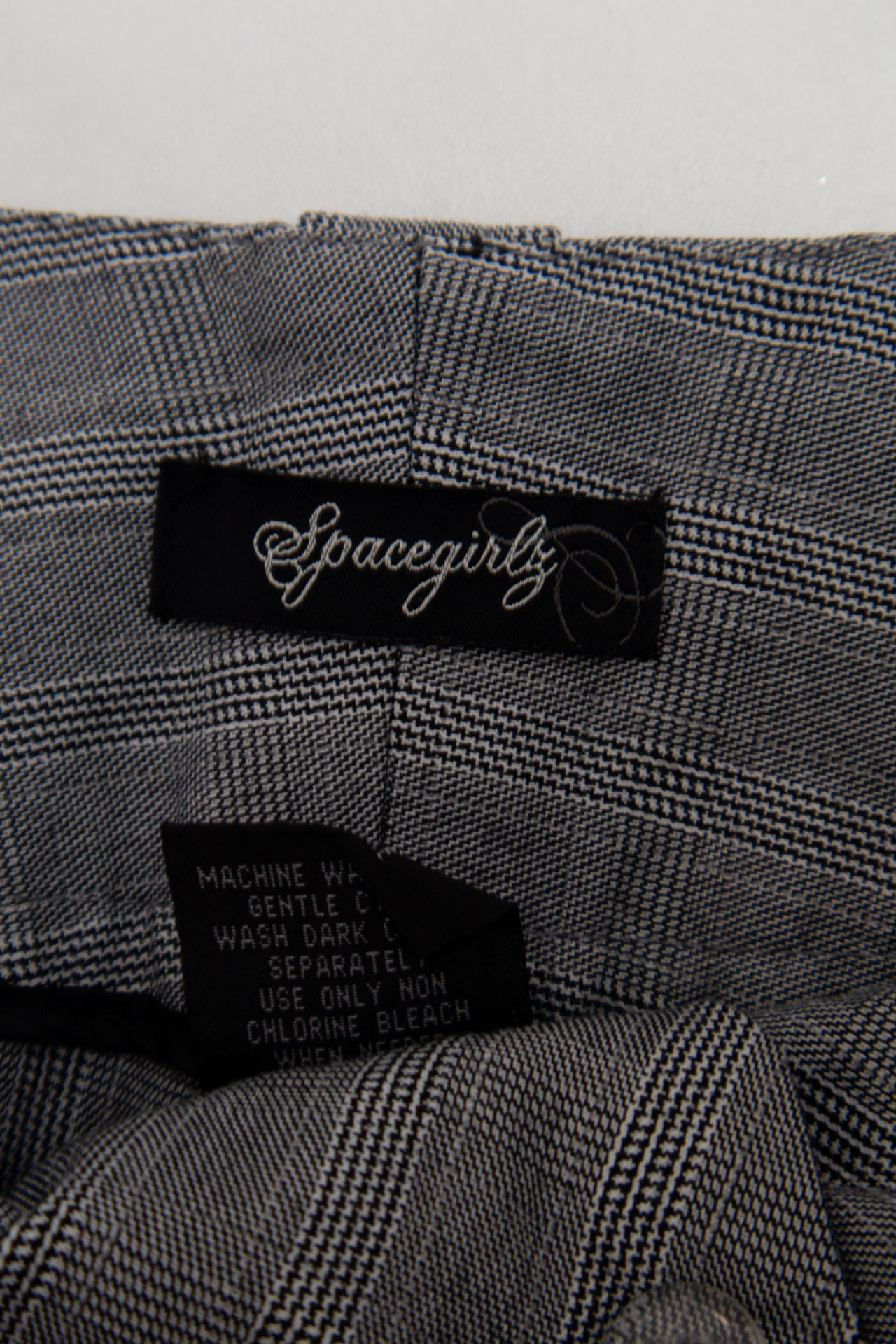 #112 Spacegirlz Pants Gray | c. 203 | Size 8
