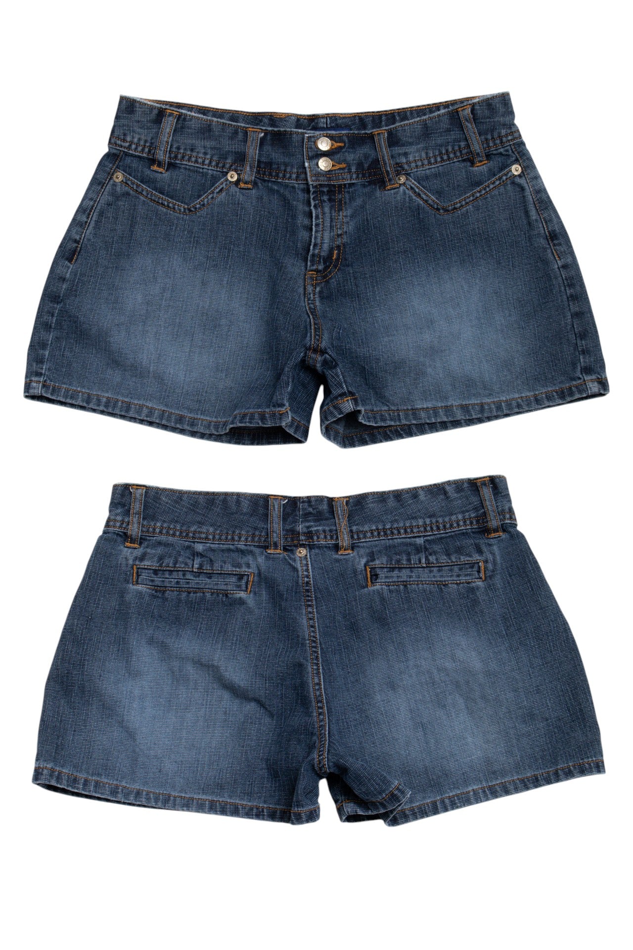 #195 Och Jean Company Shorts Blue | c. 192 | Size 8/10