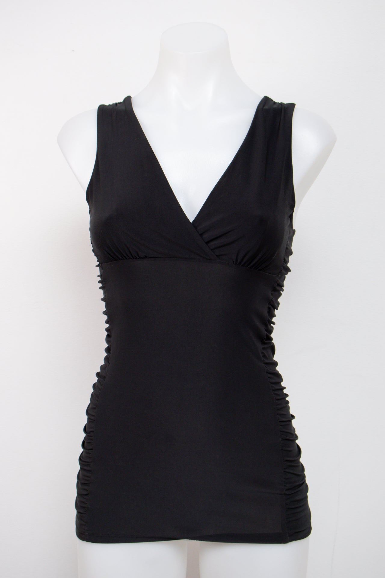 #144 Express Cami Top Black | c. 206 | Size 6