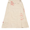 #094 Cache Cache Skirt Beige | c. 203 | Size 8