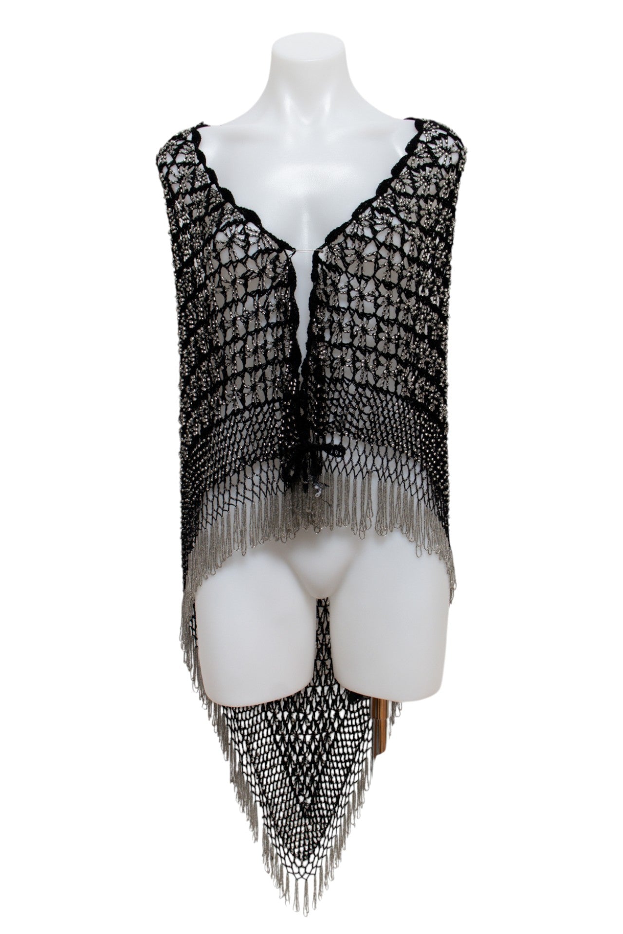 #10 Tank Top Black | c. 190 | Size 12/14/16