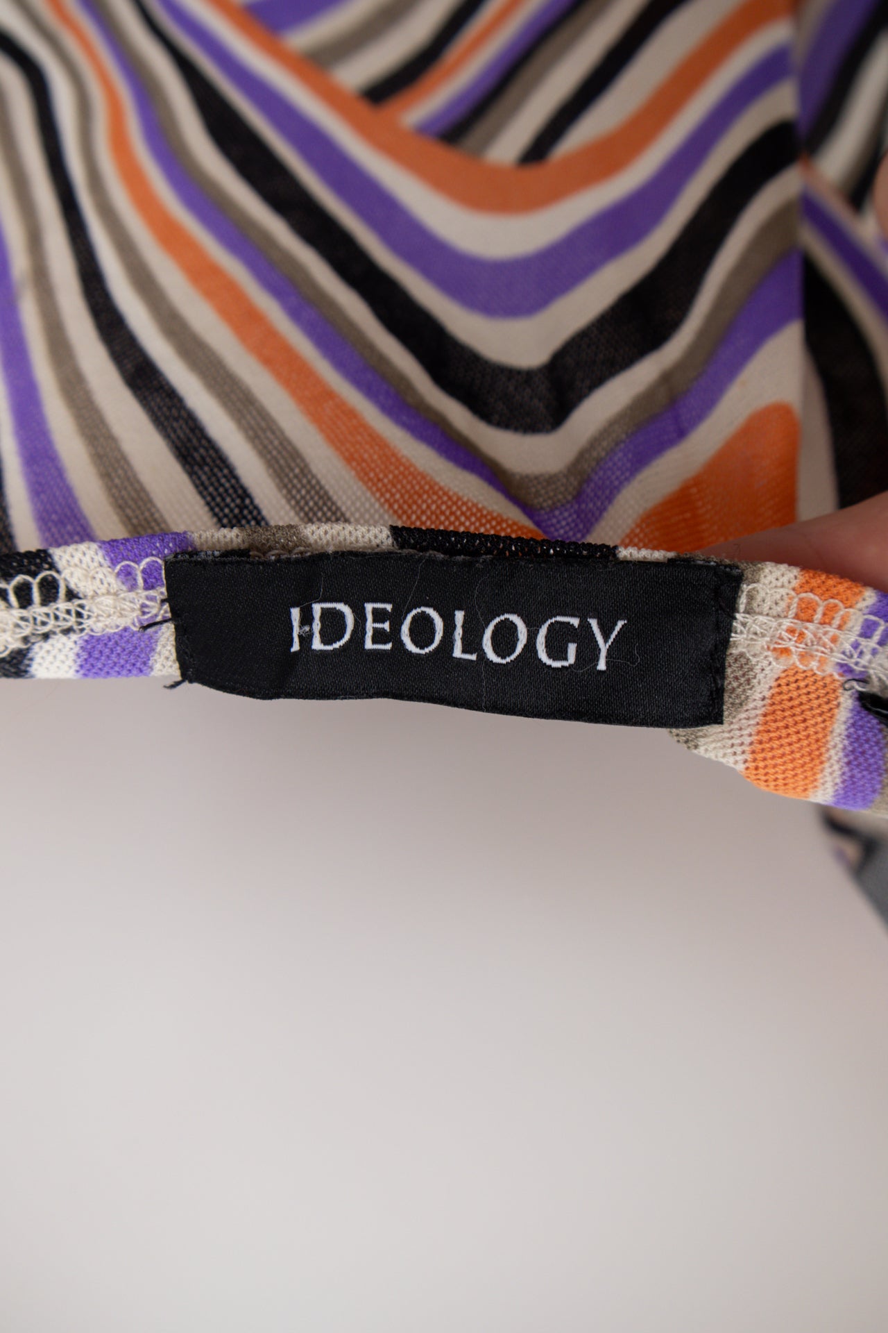 # Ideology Camisole Top Purple | c. | Size